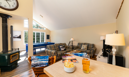  - Chalet à louer Charlevoix