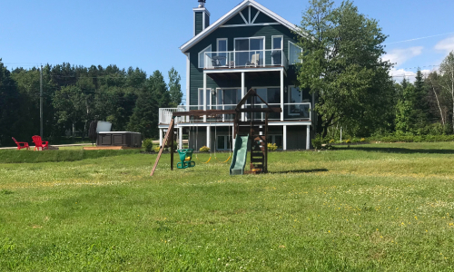 Le Charlotte - Cottage for rent Charlevoix