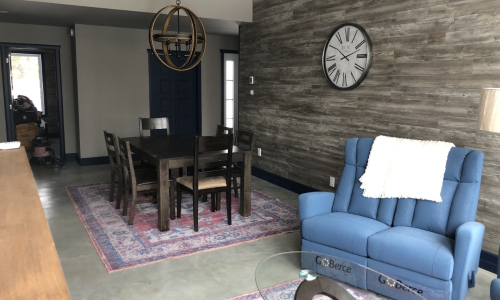 Air de vie 2 - Chalet à louer Charlevoix