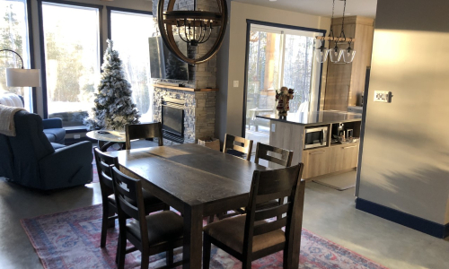 Air de vie 2 - Chalet à louer Charlevoix