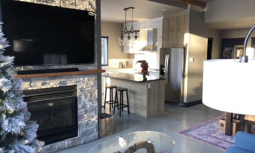 Air de vie - Chalet à louer Charlevoix