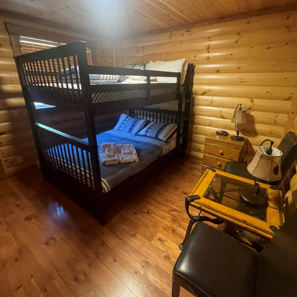  - Cottage for rent Charlevoix