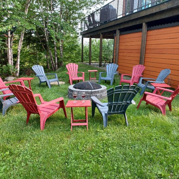  - Cottage for rent Charlevoix