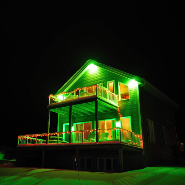  - Cottage for rent Charlevoix