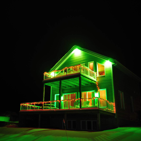  - Cottage for rent Charlevoix