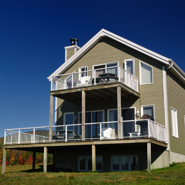  - Cottage for rent Charlevoix