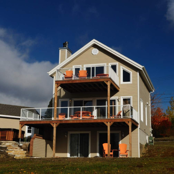  - Cottage for rent Charlevoix