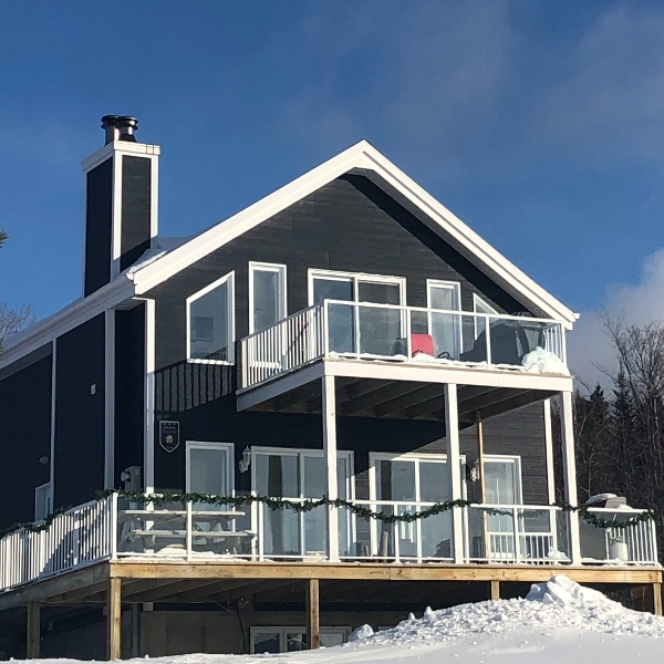  - Cottage for rent Charlevoix