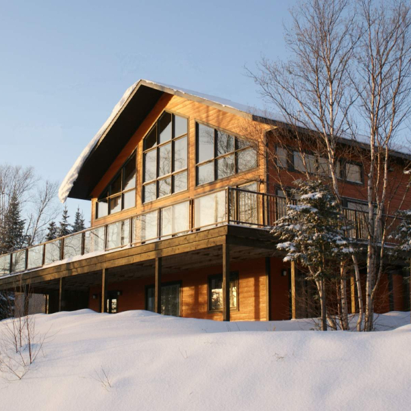 Le Réconfort - Cottage for rent Charlevoix
