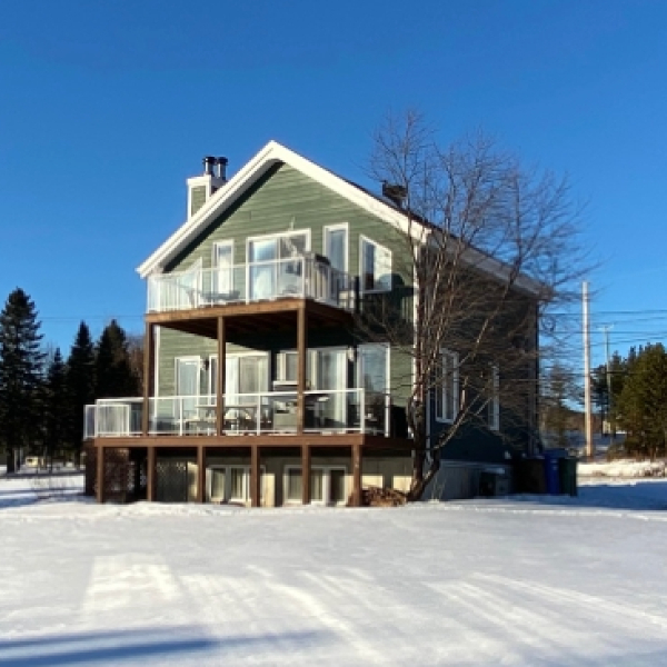  - Cottage for rent Charlevoix