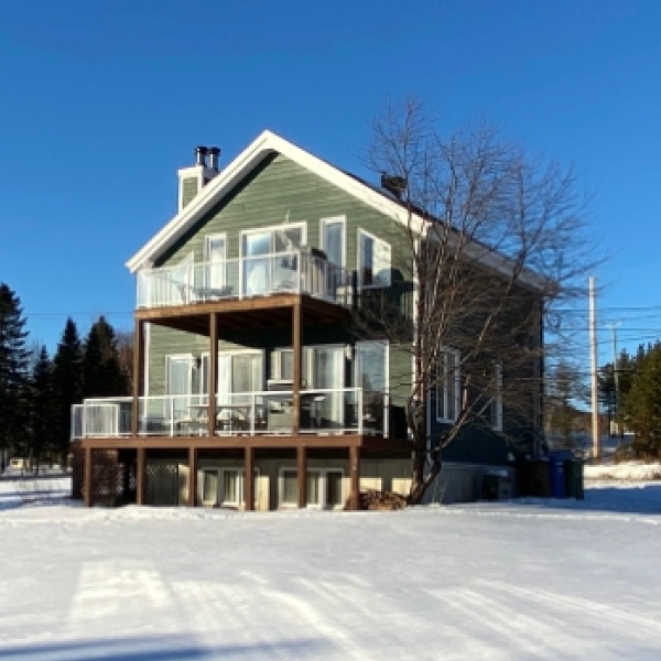  - Cottage for rent Charlevoix