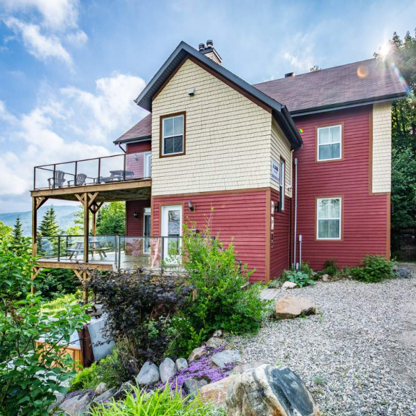  - Cottage for rent Charlevoix