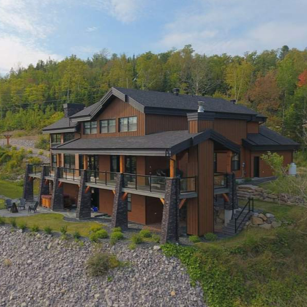 Ilaali - Cottage for rent Charlevoix