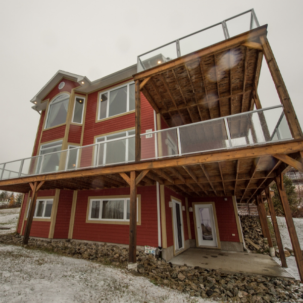 Le Sentier - Cottage for rent Charlevoix