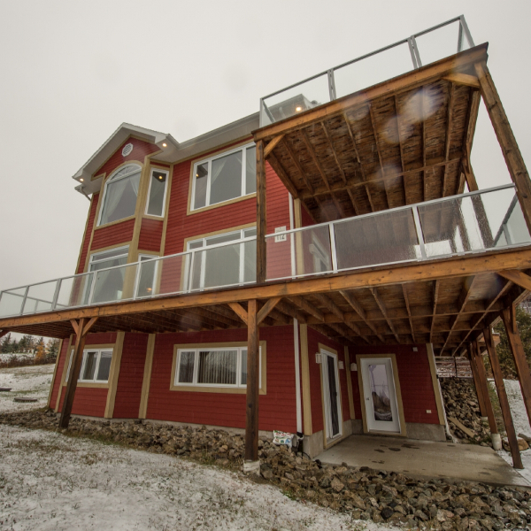  - Cottage for rent Charlevoix