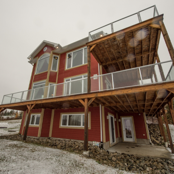  - Cottage for rent Charlevoix