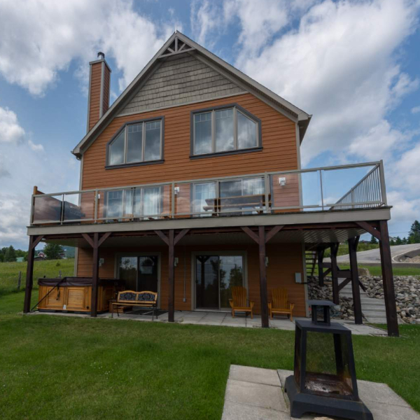 Le Maryse - Cottage for rent Charlevoix