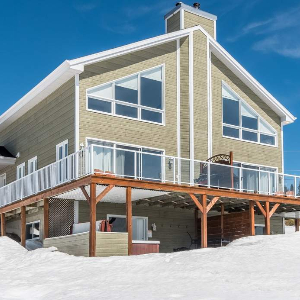  - Cottage for rent Charlevoix