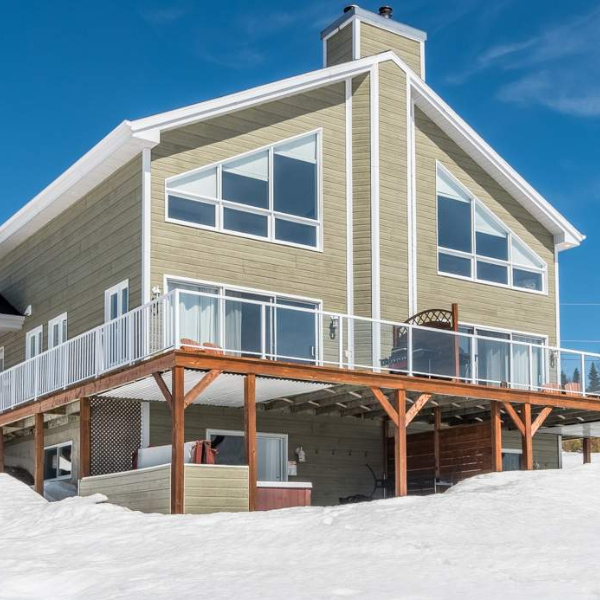  - Cottage for rent Charlevoix