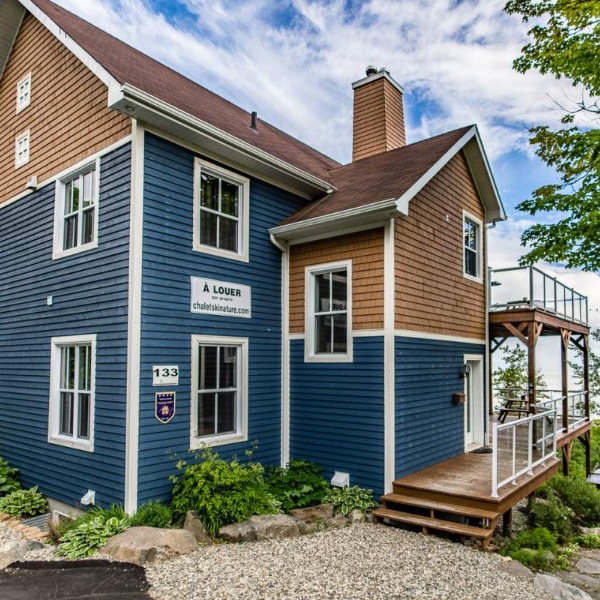  - Cottage for rent Charlevoix