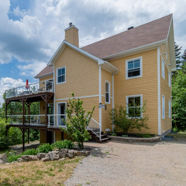 L'Étoile de Charlevoix - Cottage for rent Charlevoix