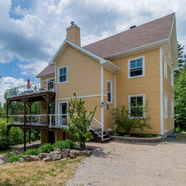 L'Étoile de Charlevoix - Haut - Cottage for rent Charlevoix