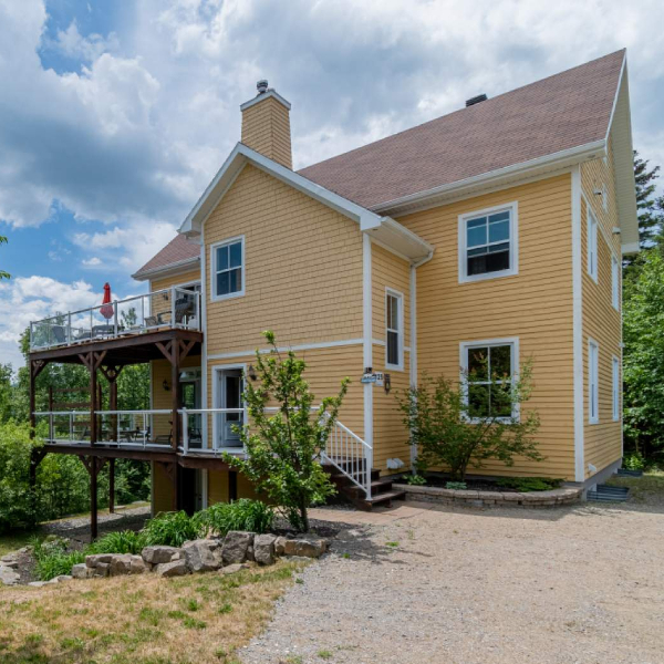  - Cottage for rent Charlevoix
