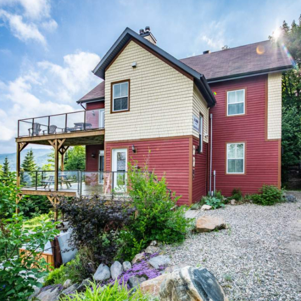  - Cottage for rent Charlevoix