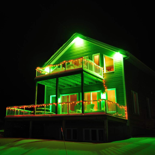 L'Évasion - "Bottom" & "Spa" - Cottage for rent Charlevoix