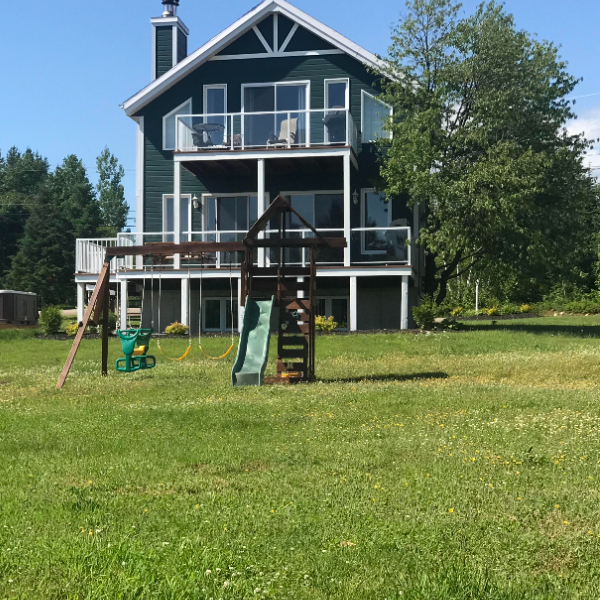  - Cottage for rent Charlevoix