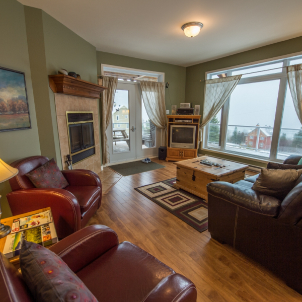 Le Sentier - Bas - Cottage for rent Charlevoix