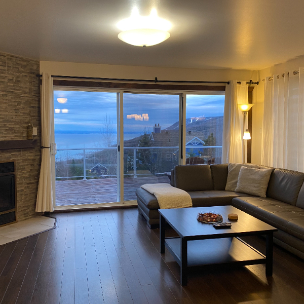  - Cottage for rent Charlevoix