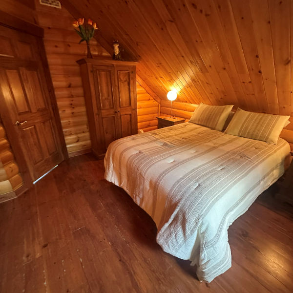  - Cottage for rent Charlevoix