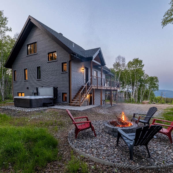  - Cottage for rent Charlevoix