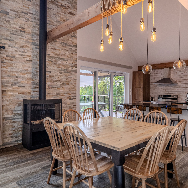  - Cottage for rent Charlevoix