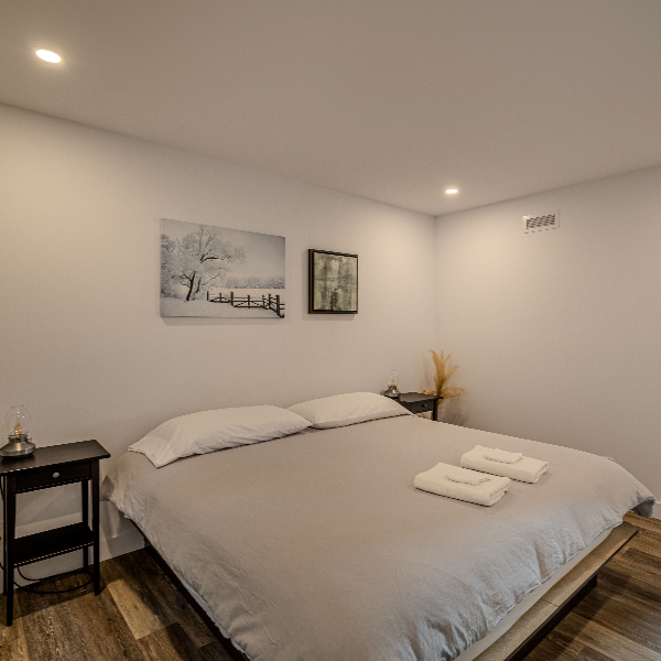  - Cottage for rent Charlevoix