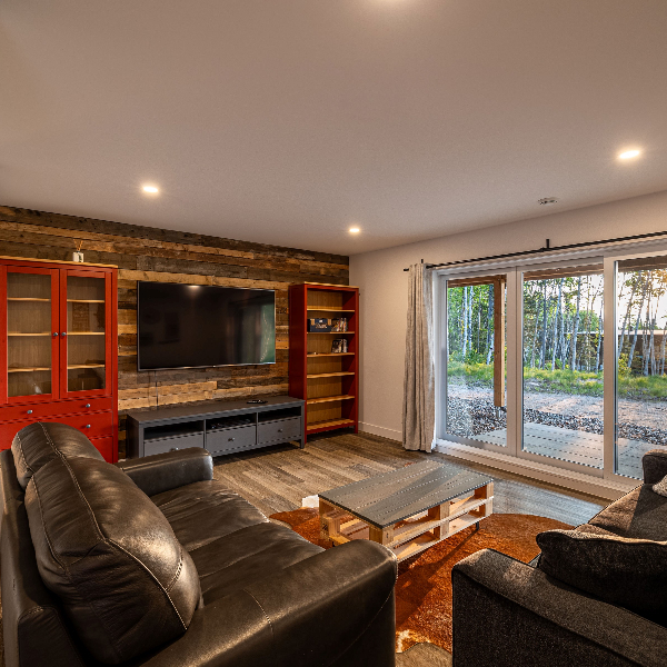  - Cottage for rent Charlevoix