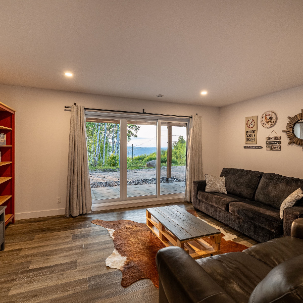  - Cottage for rent Charlevoix