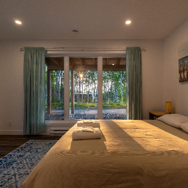  - Cottage for rent Charlevoix