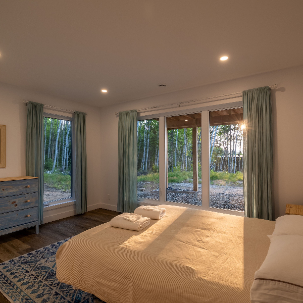  - Cottage for rent Charlevoix