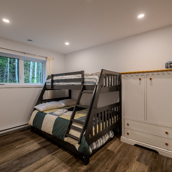  - Cottage for rent Charlevoix