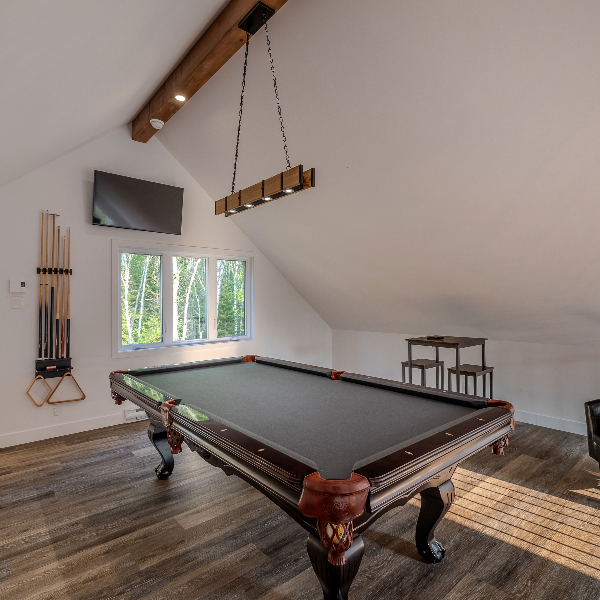  - Cottage for rent Charlevoix