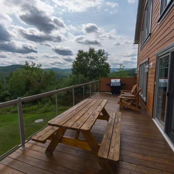  - Chalet à louer Charlevoix