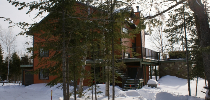  - Cottage for rent Charlevoix