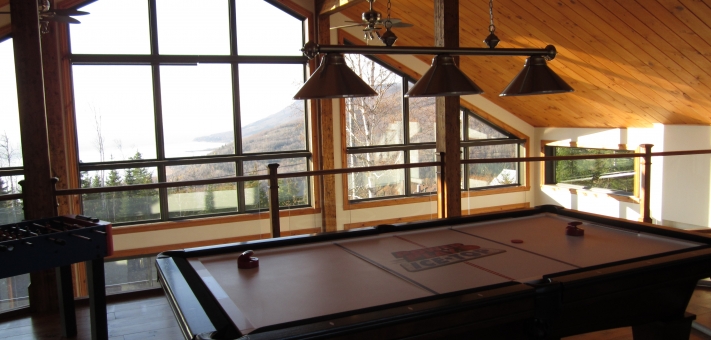  - Cottage for rent Charlevoix