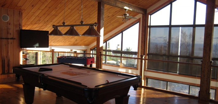  - Cottage for rent Charlevoix