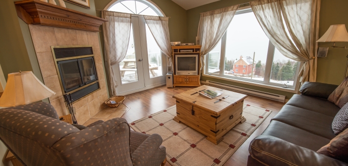  - Cottage for rent Charlevoix