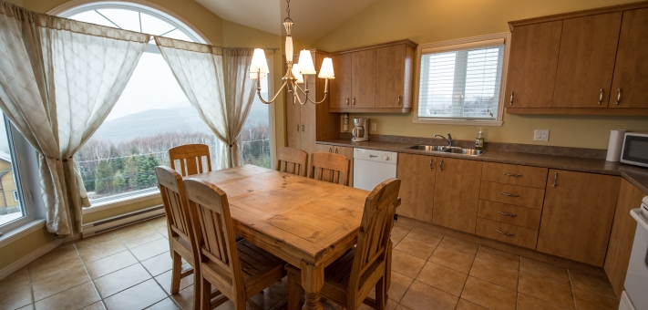  - Cottage for rent Charlevoix