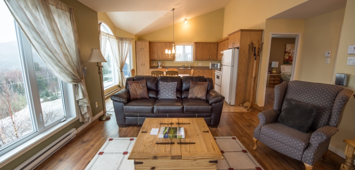  - Cottage for rent Charlevoix