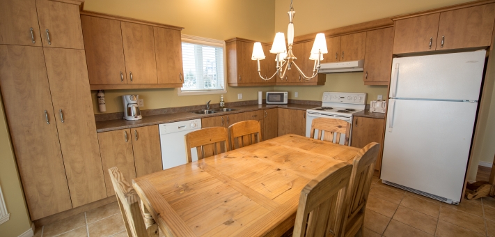  - Cottage for rent Charlevoix